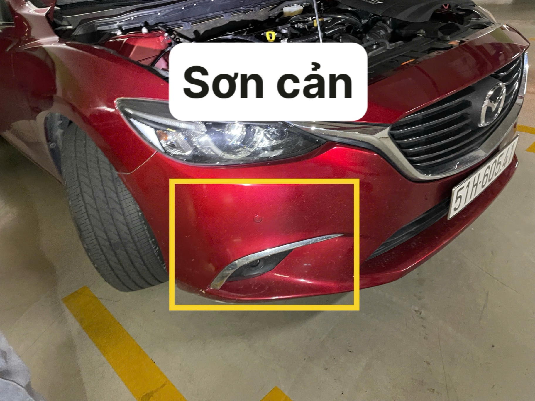 Mazda 6 Luxury 2.0 AT 2019 - Ngoại thất 21