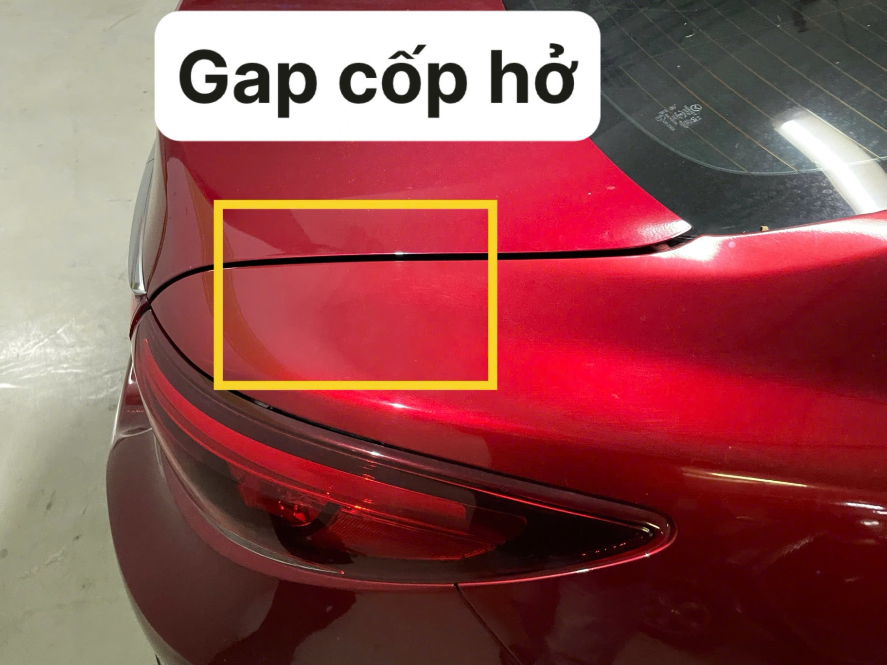 Mazda 6 Luxury 2.0 AT 2019 - Ngoại thất 16