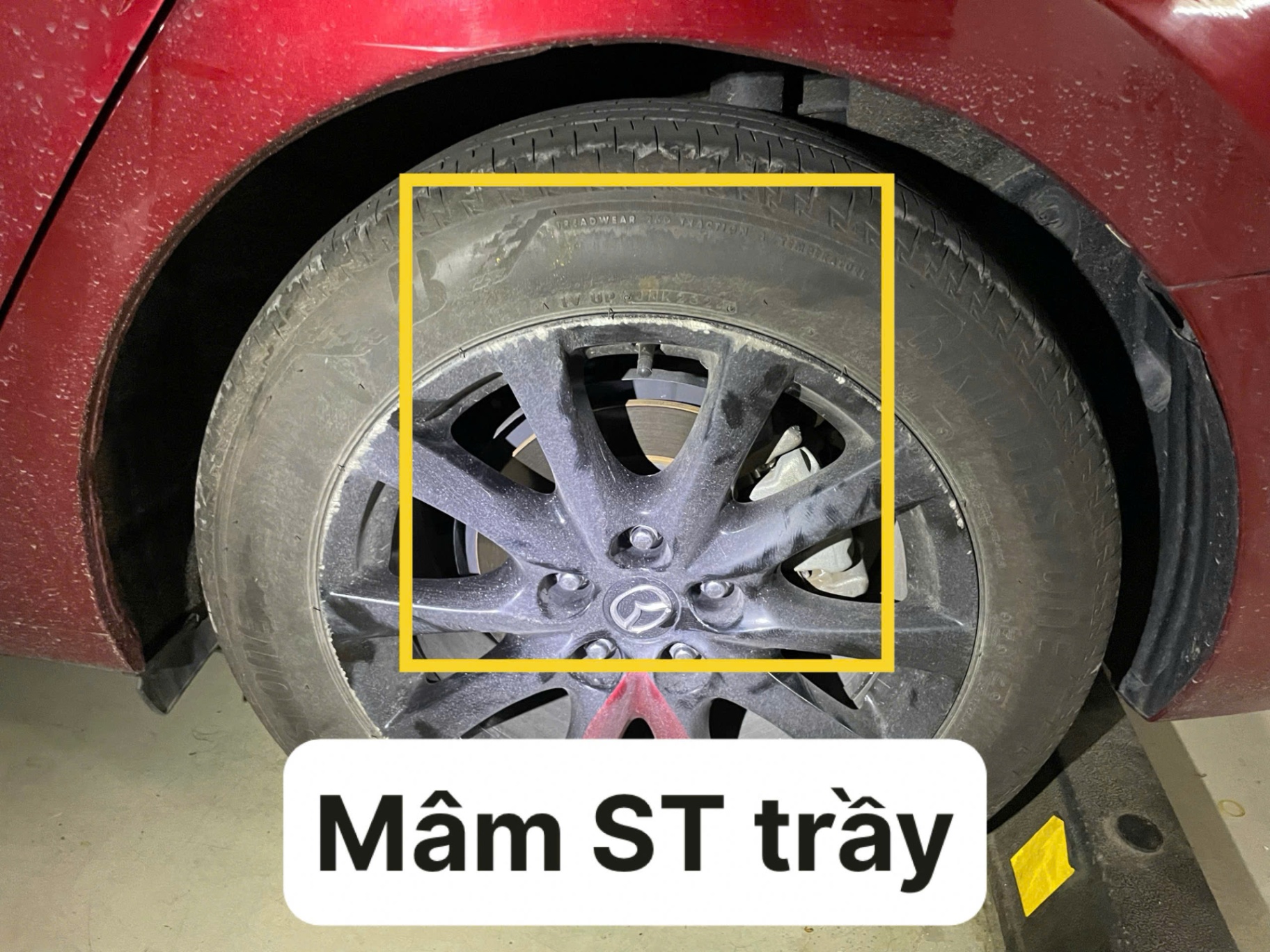 Mazda 6 Luxury 2.0 AT 2019 - Ngoại thất 17