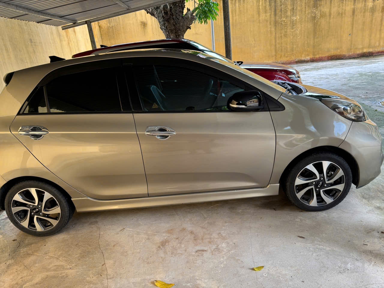 Kia Morning Si MT 2016