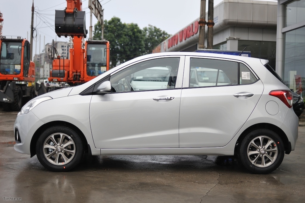 Hyundai I10 Grand 1.0 MT 2017