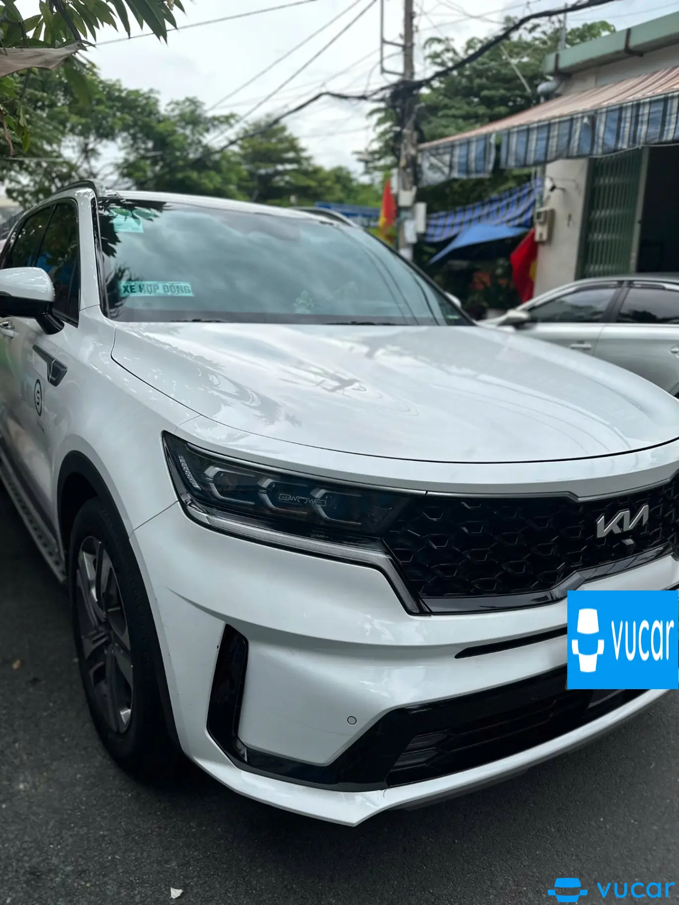 Kia Sorento Signature 2.2 AT AWD 2023 - Ngoại thất 1