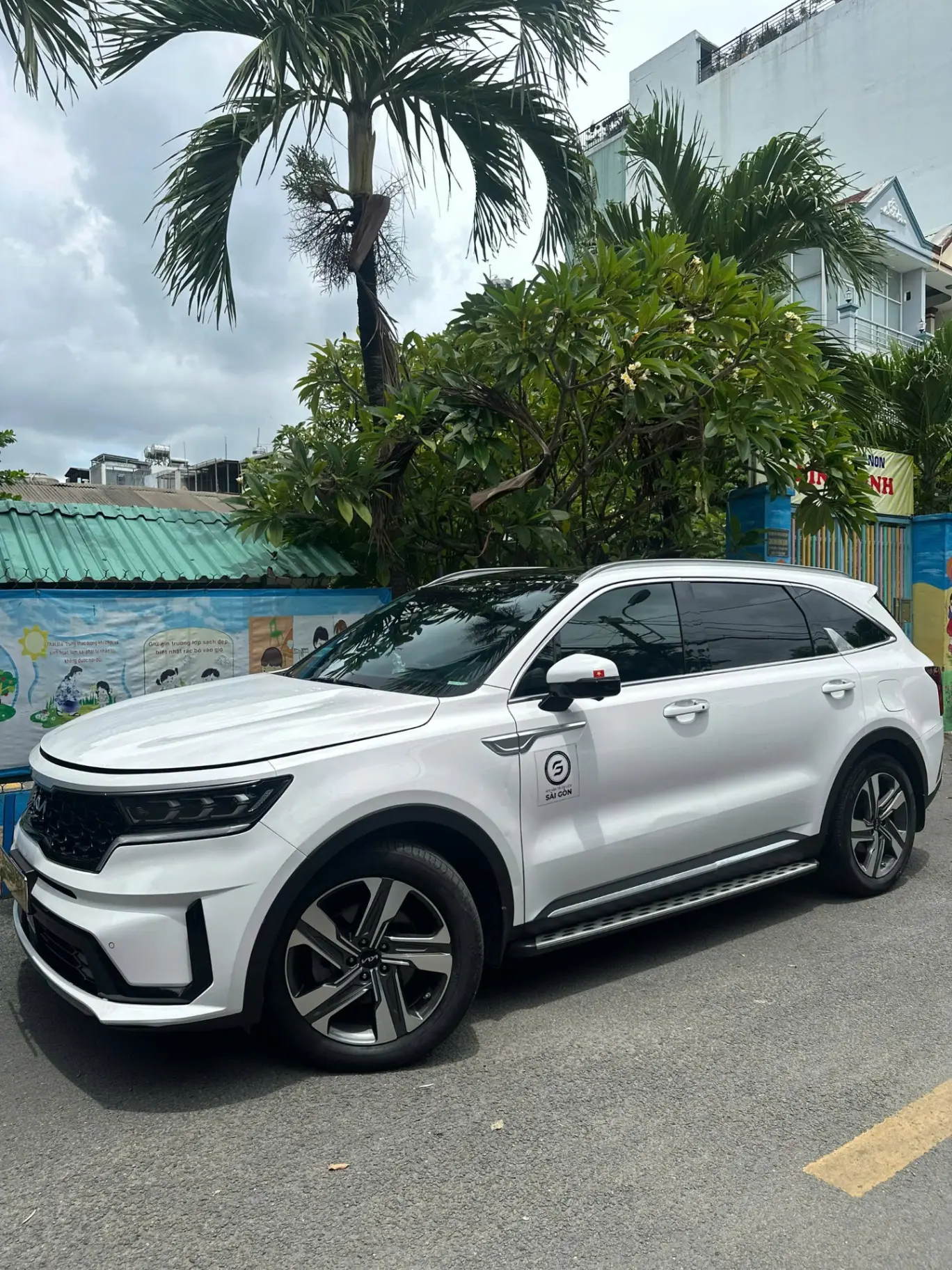 Kia Sorento Signature 2.2 AT AWD 2023 - Ngoại thất 2