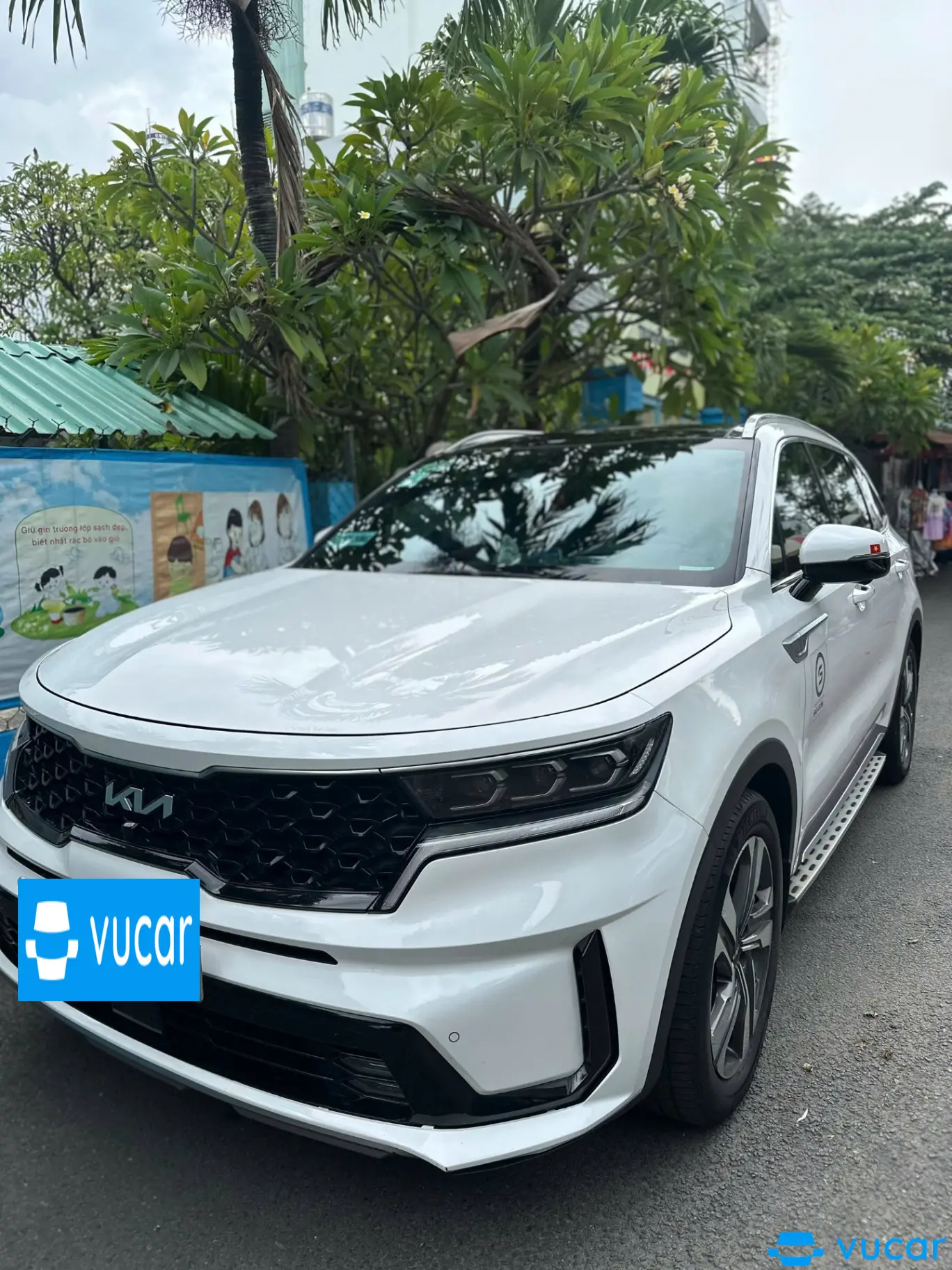 Kia Sorento Signature 2.2 AT AWD 2023