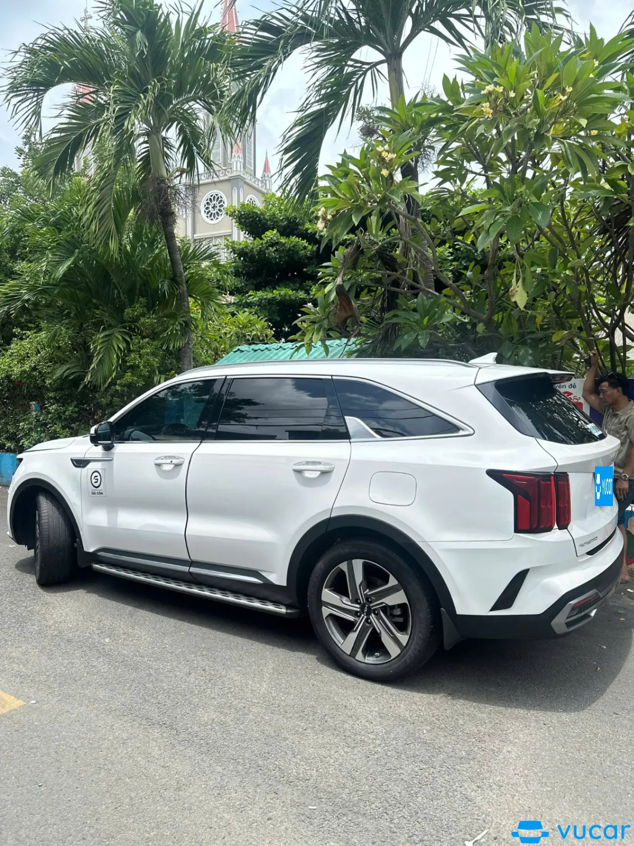 Kia Sorento Signature 2.2 AT AWD 2023 - Ngoại thất 4