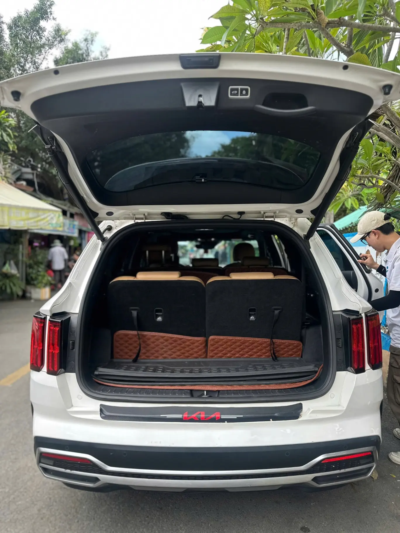 Kia Sorento Signature 2.2 AT AWD 2023 - Ngoại thất 5