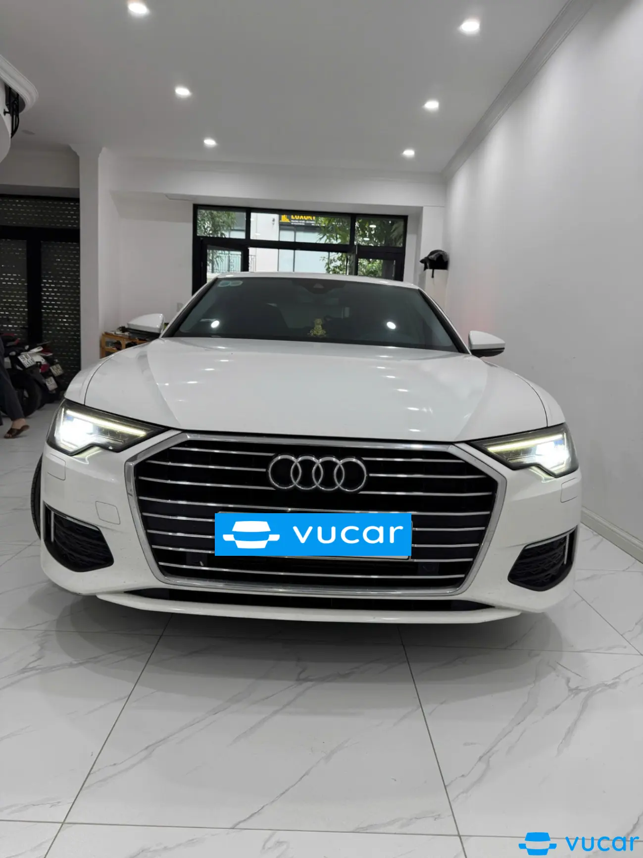 Audi Q8 55 TFSI S-Line Quattro 2021 - Ngoại thất 7