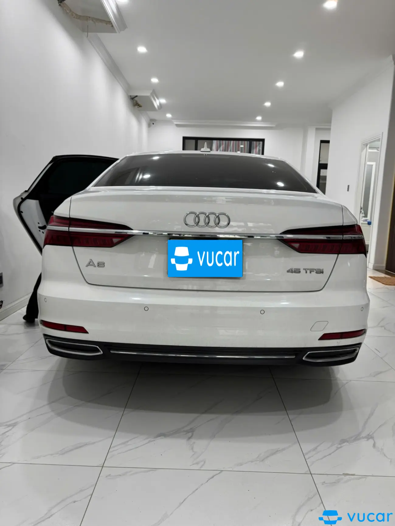Audi Q8 55 TFSI S-Line Quattro 2021 - Ngoại thất 1