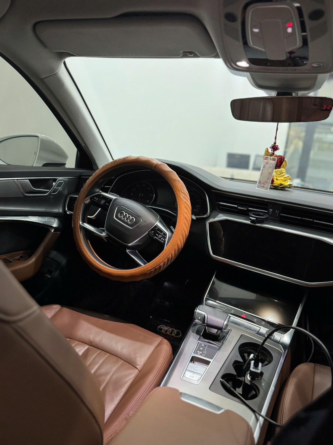 Audi Q8 55 TFSI S-Line Quattro 2021 - Nội thất 6