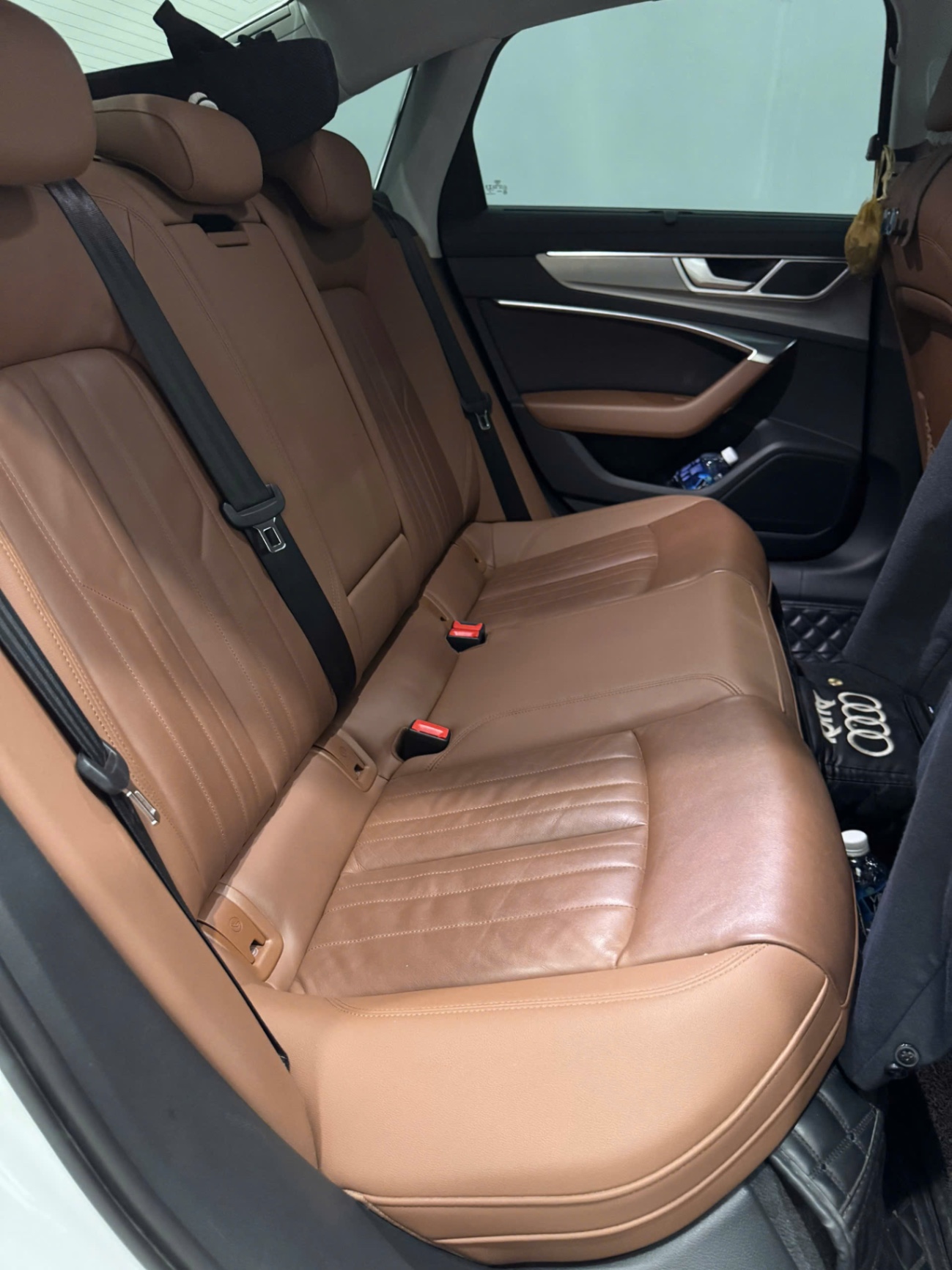 Audi Q8 55 TFSI S-Line Quattro 2021 - Nội thất 8