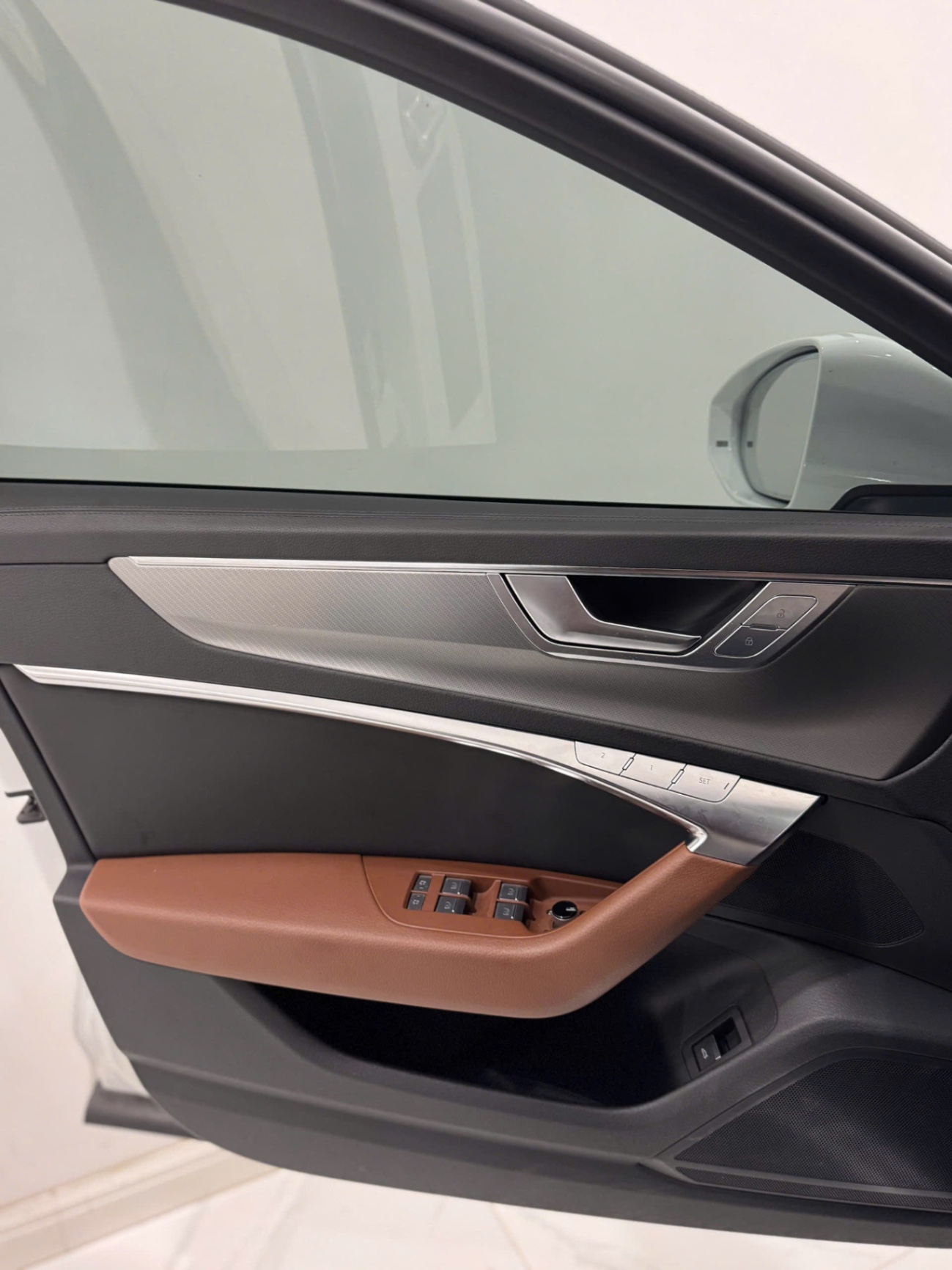 Audi Q8 55 TFSI S-Line Quattro 2021 - Nội thất 3