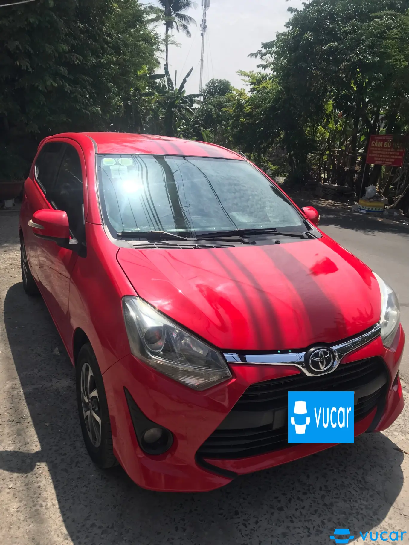 Toyota Wigo 1.2G MT 2019 - Ngoại thất 3