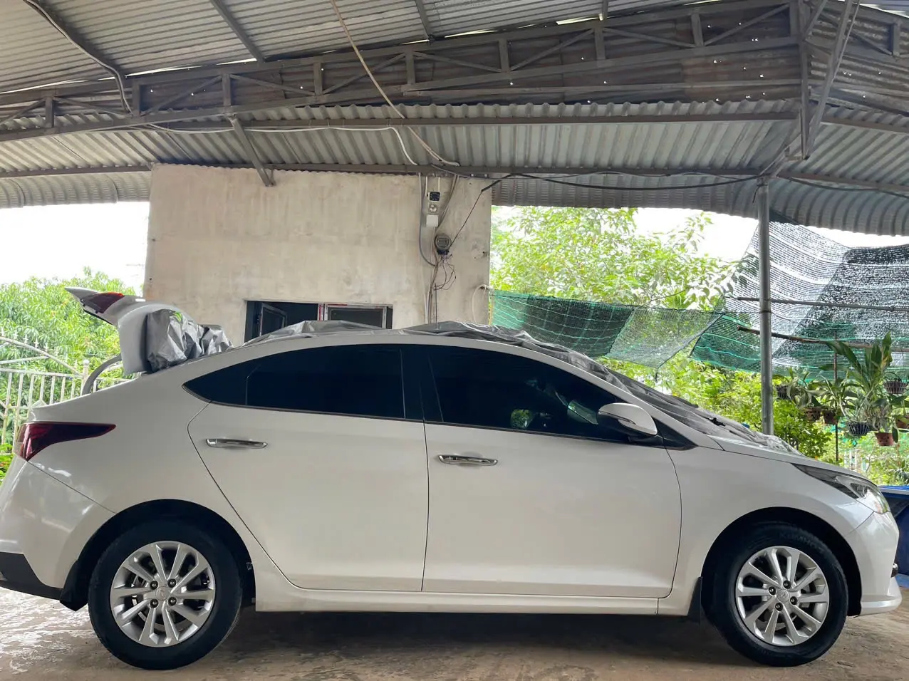 Hyundai Accent 1.4 MT Tiêu Chuẩn 2021 - Ngoại thất 2