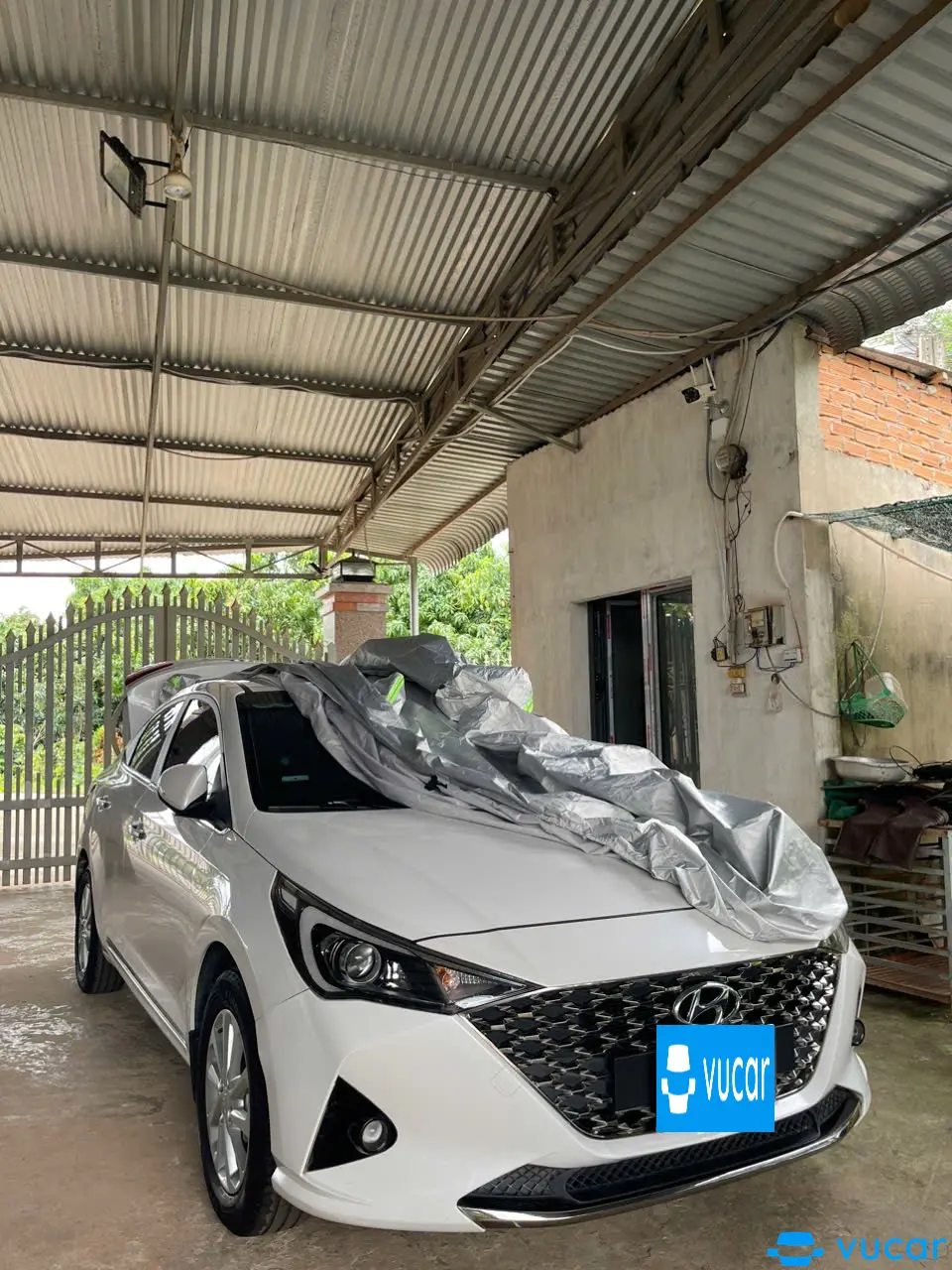 Hyundai Accent 1.4 MT Tiêu Chuẩn 2021