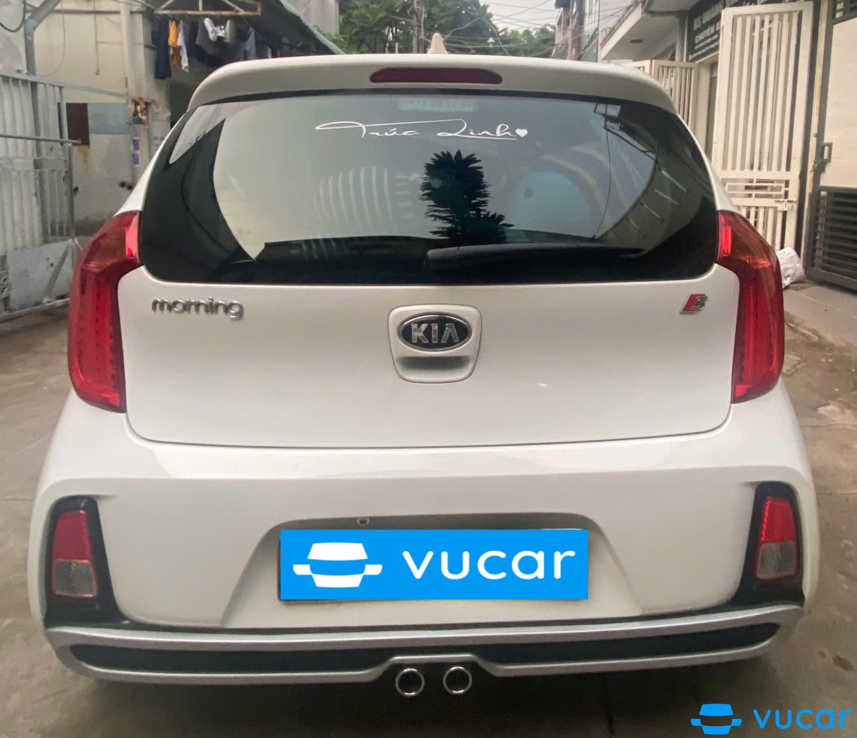 Kia Morning Si AT 2019 - Ngoại thất 4