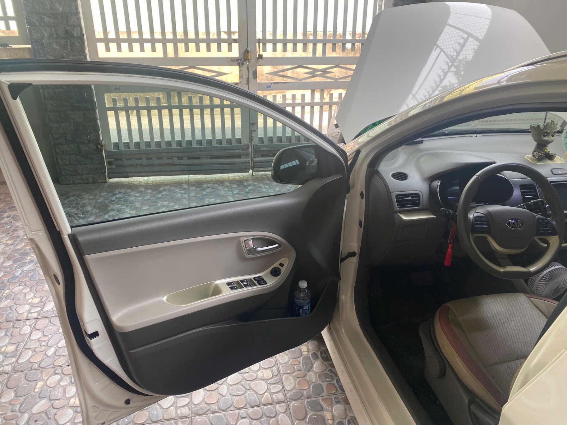 Kia Morning Si AT 2019 - Nội thất 2