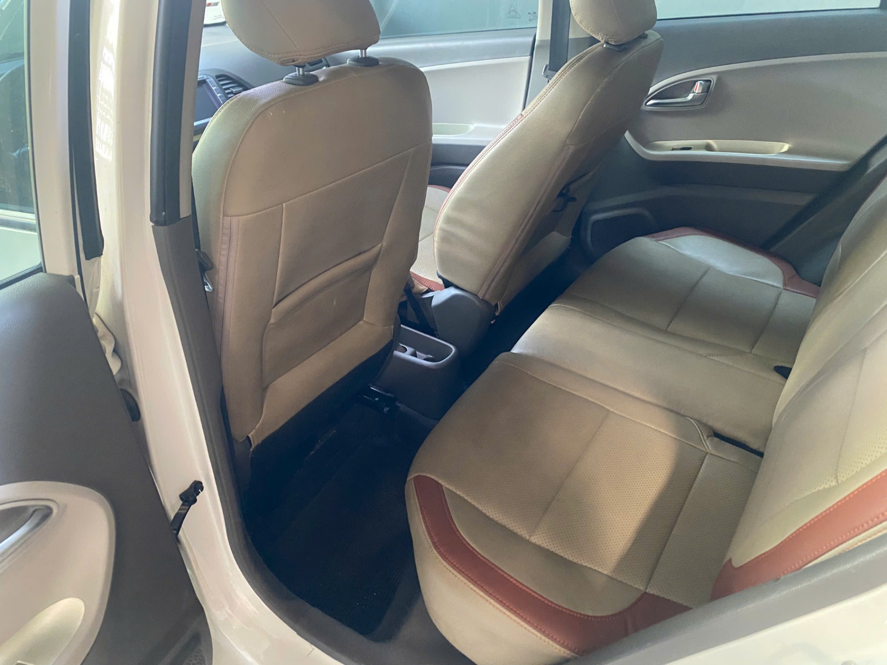 Kia Morning Si AT 2019 - Nội thất 4