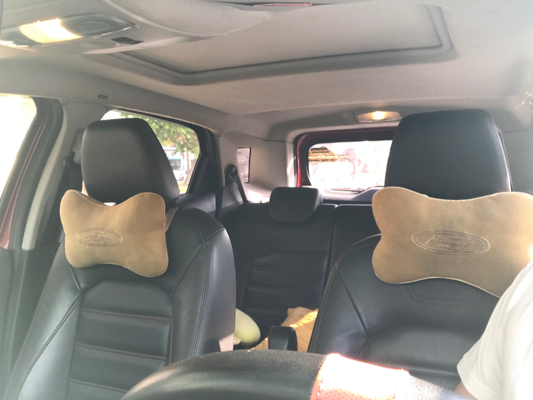Ford Ecosport Titanium 1.5L AT 2015 - Nội thất 1
