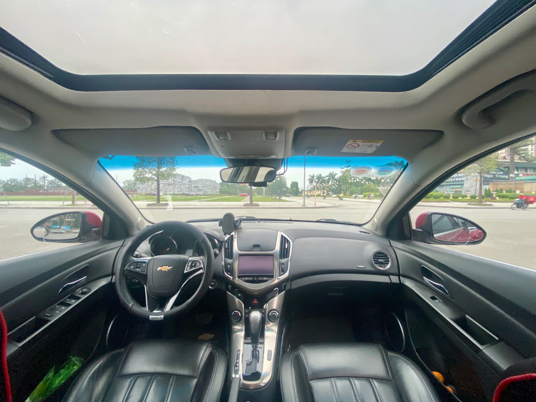 Chevrolet Cruze LTZ 1.8L 2017 - Nội thất 1