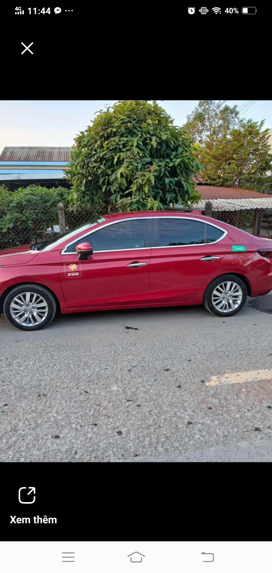 Honda City L 1.5 AT 2021 - Ngoại thất 5
