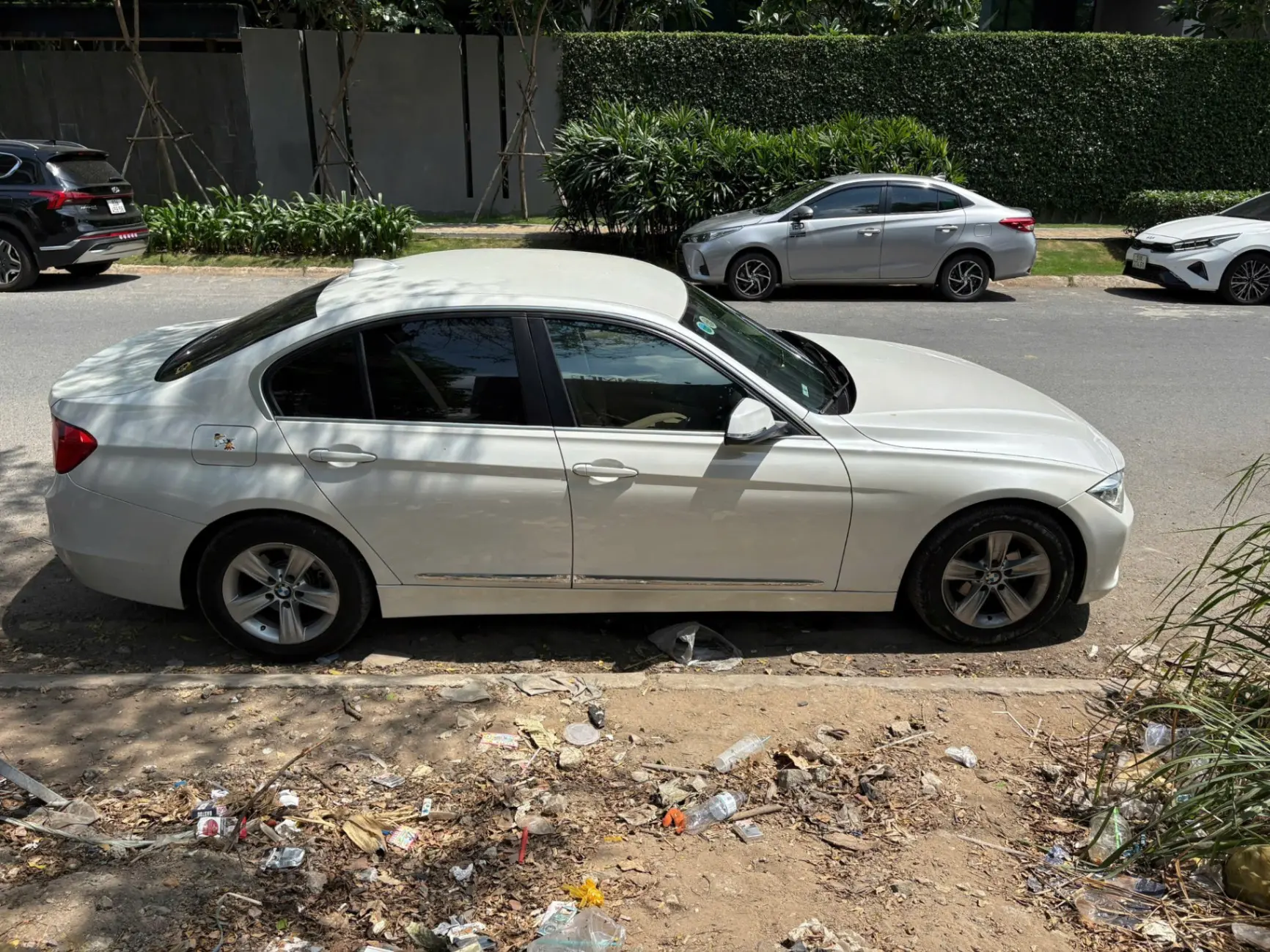 BMW 320 đã tin lời TROLL XE - Ngoại thất 8