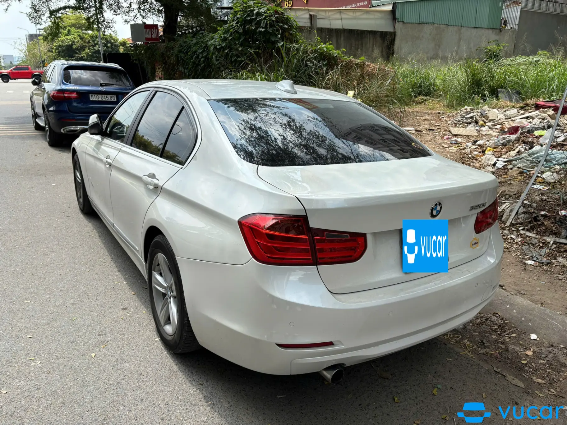 BMW 320 đã tin lời TROLL XE - Ngoại thất 6
