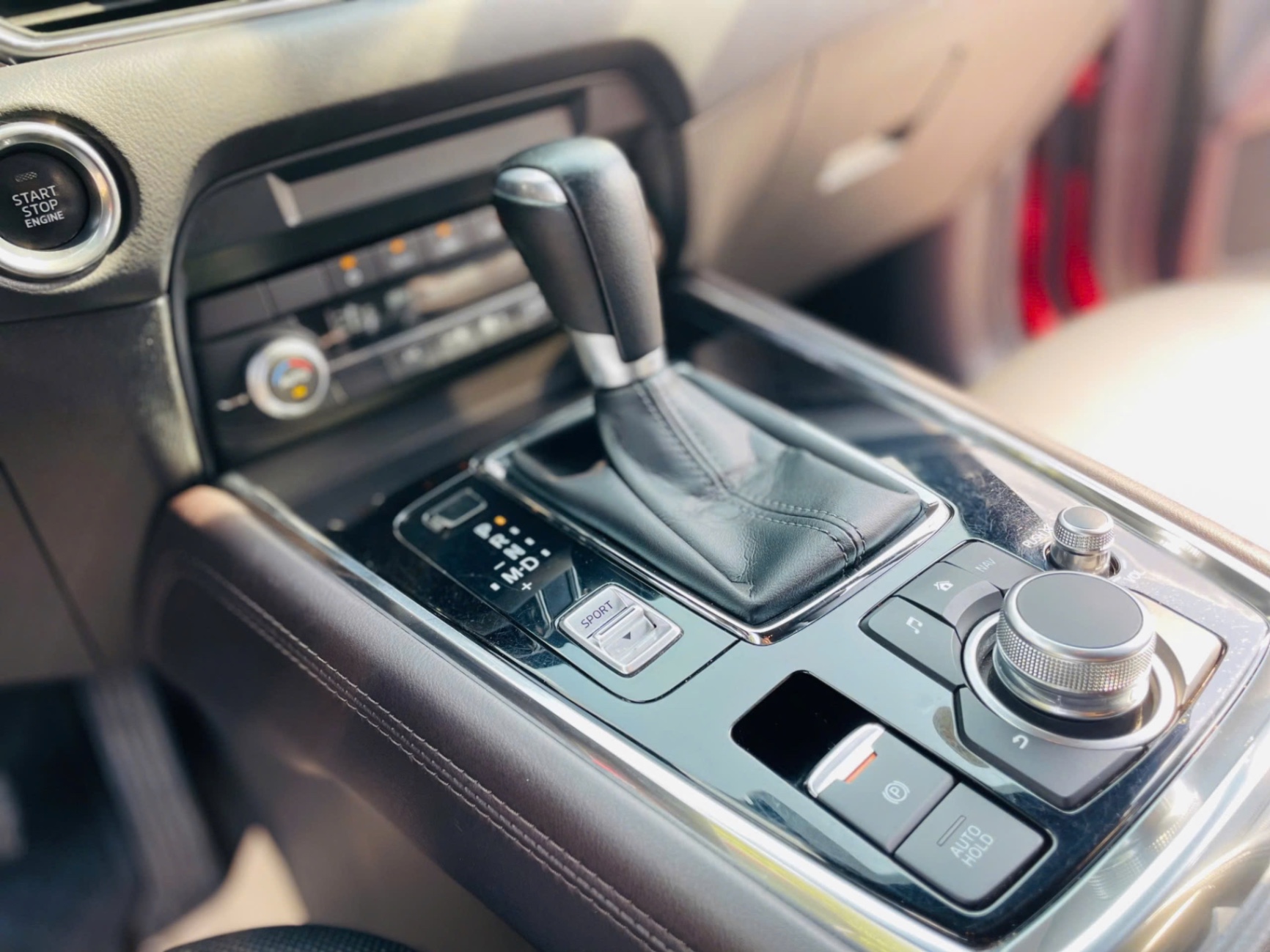 Mazda Cx5 Deluxe 2.0 AT 2022 - Nội thất 3
