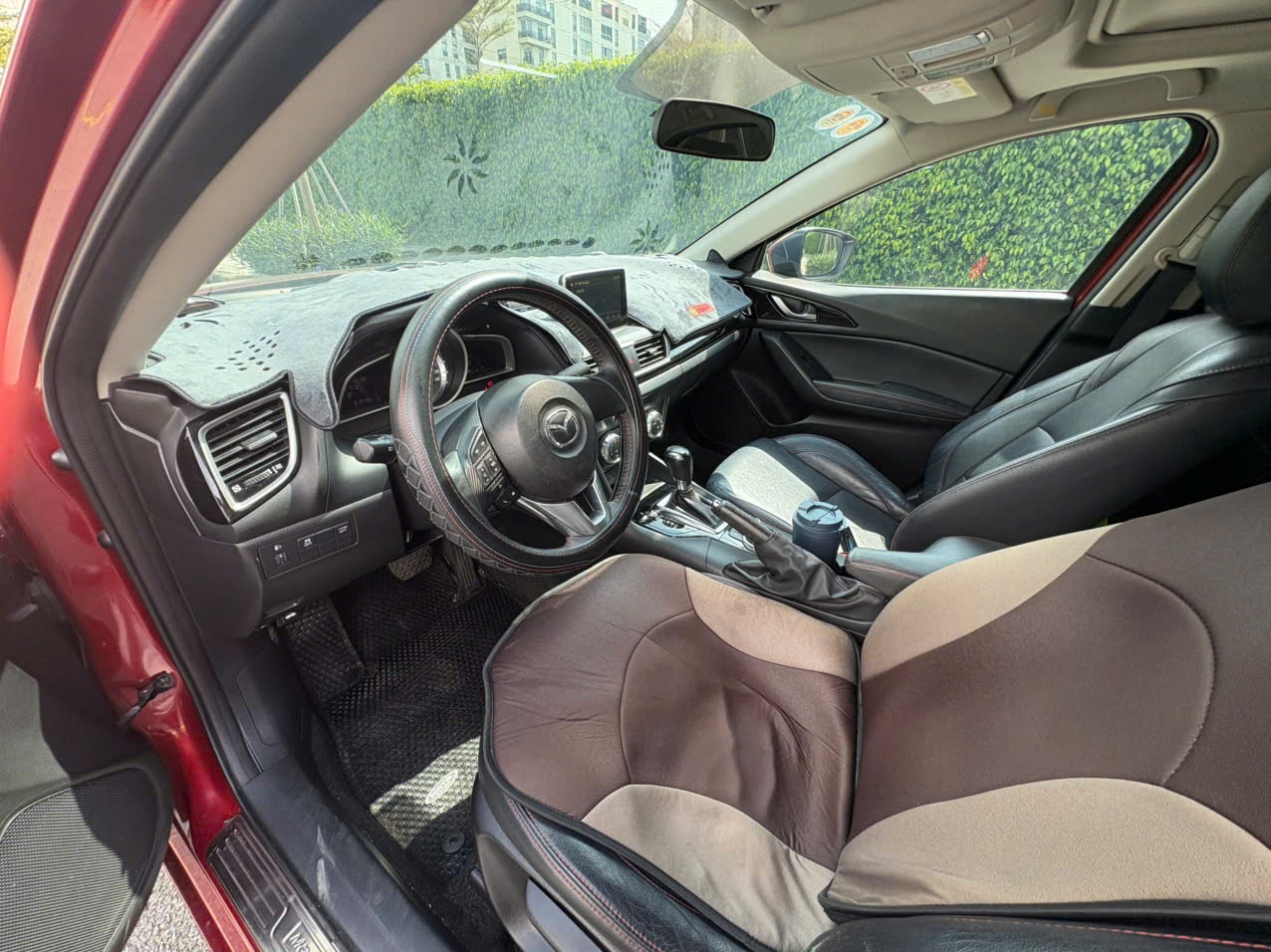 Mazda 3 1.5 AT 2016 - Nội thất 1