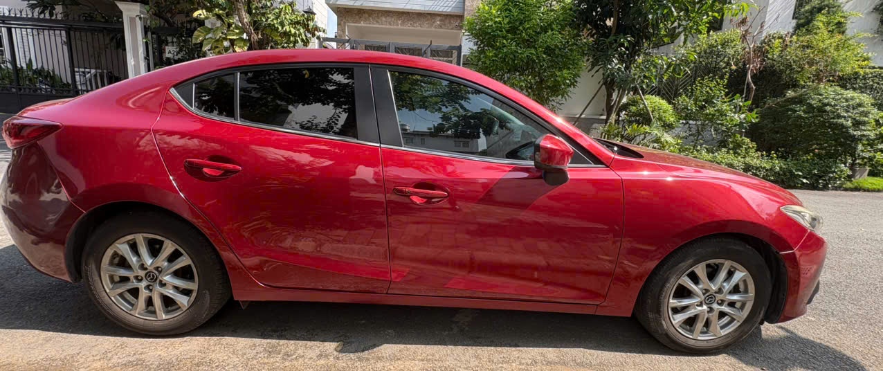 Mazda 3 1.5 AT 2016 - Ngoại thất 2
