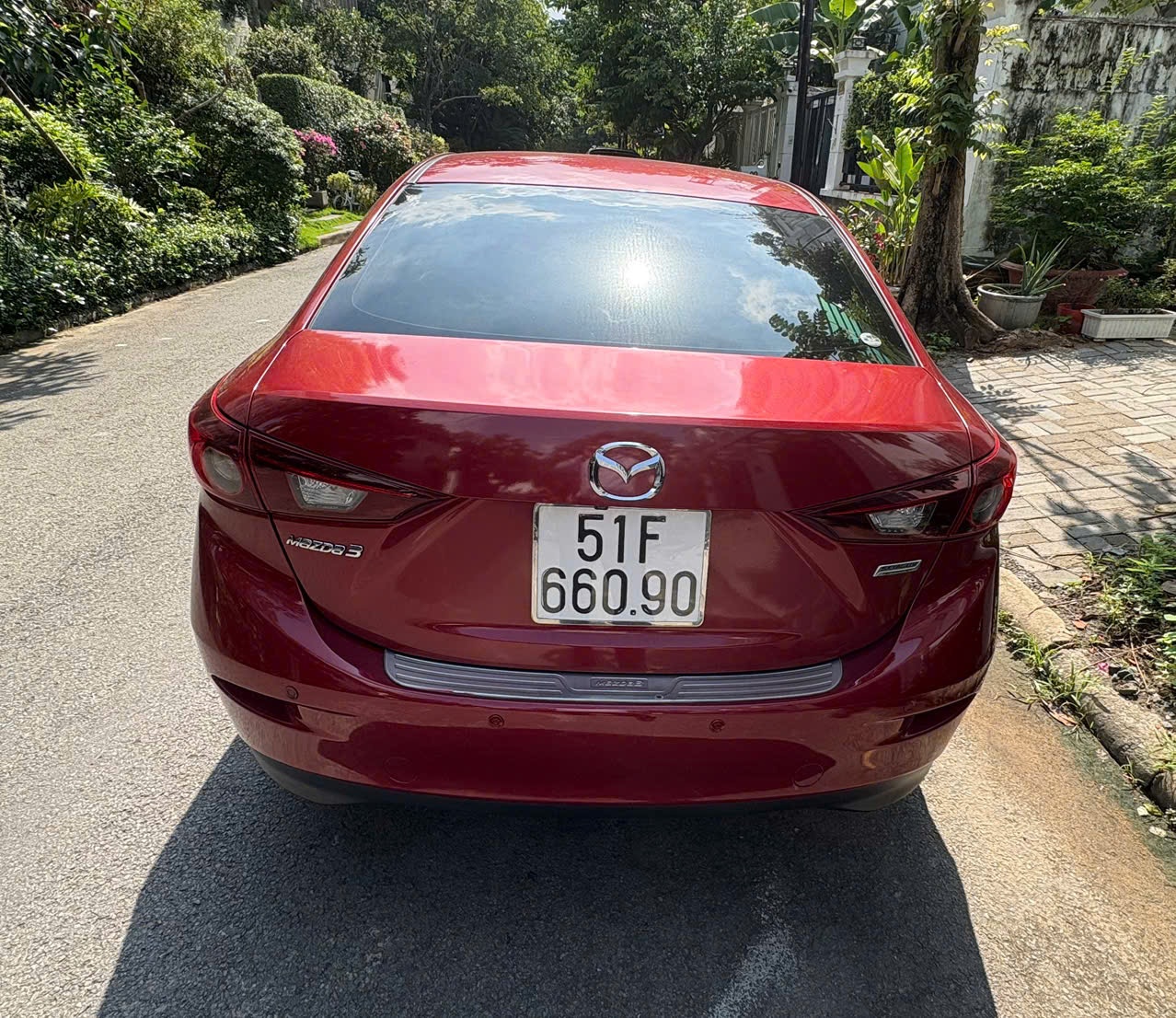 Mazda 3 1.5 AT 2016 - Ngoại thất 3