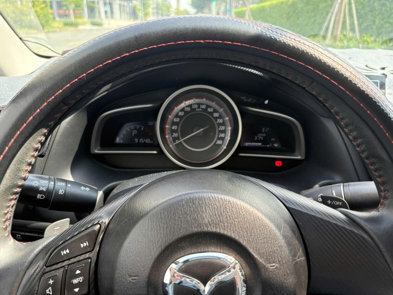 Mazda 3 1.5 AT 2016 - Nội thất 2