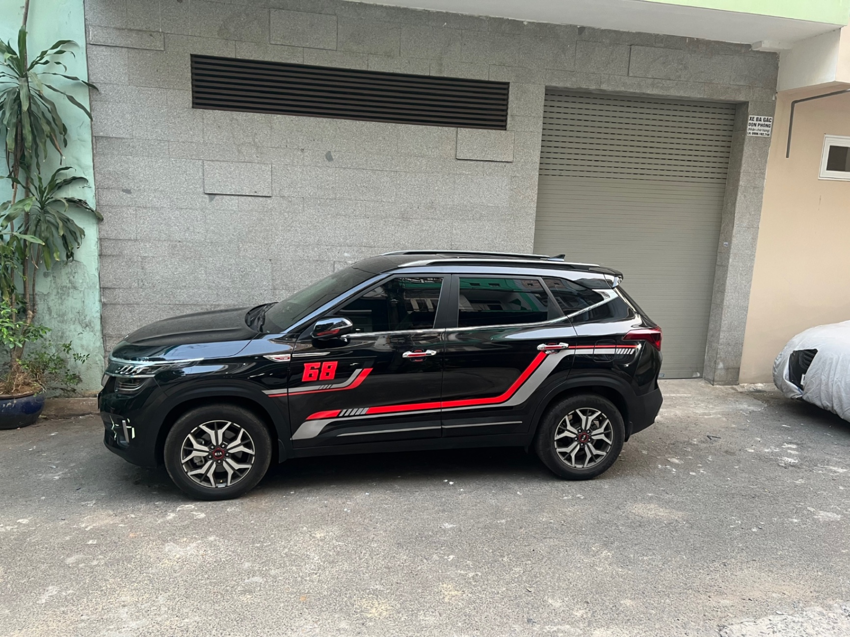 Kia Seltos Premium 1.4 AT 2020
