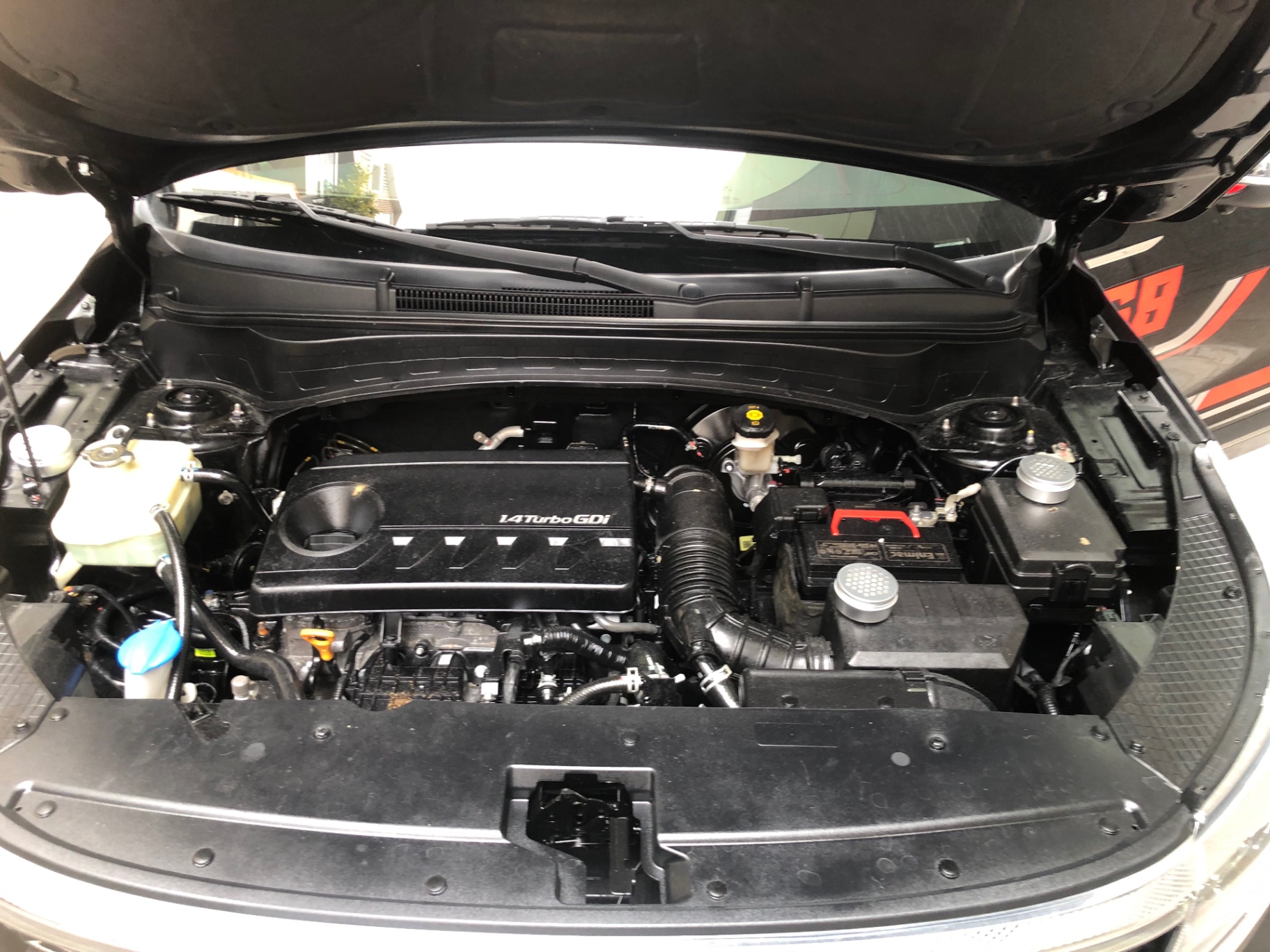 Kia Seltos Premium 1.4 AT 2020 - Ngoại thất 2