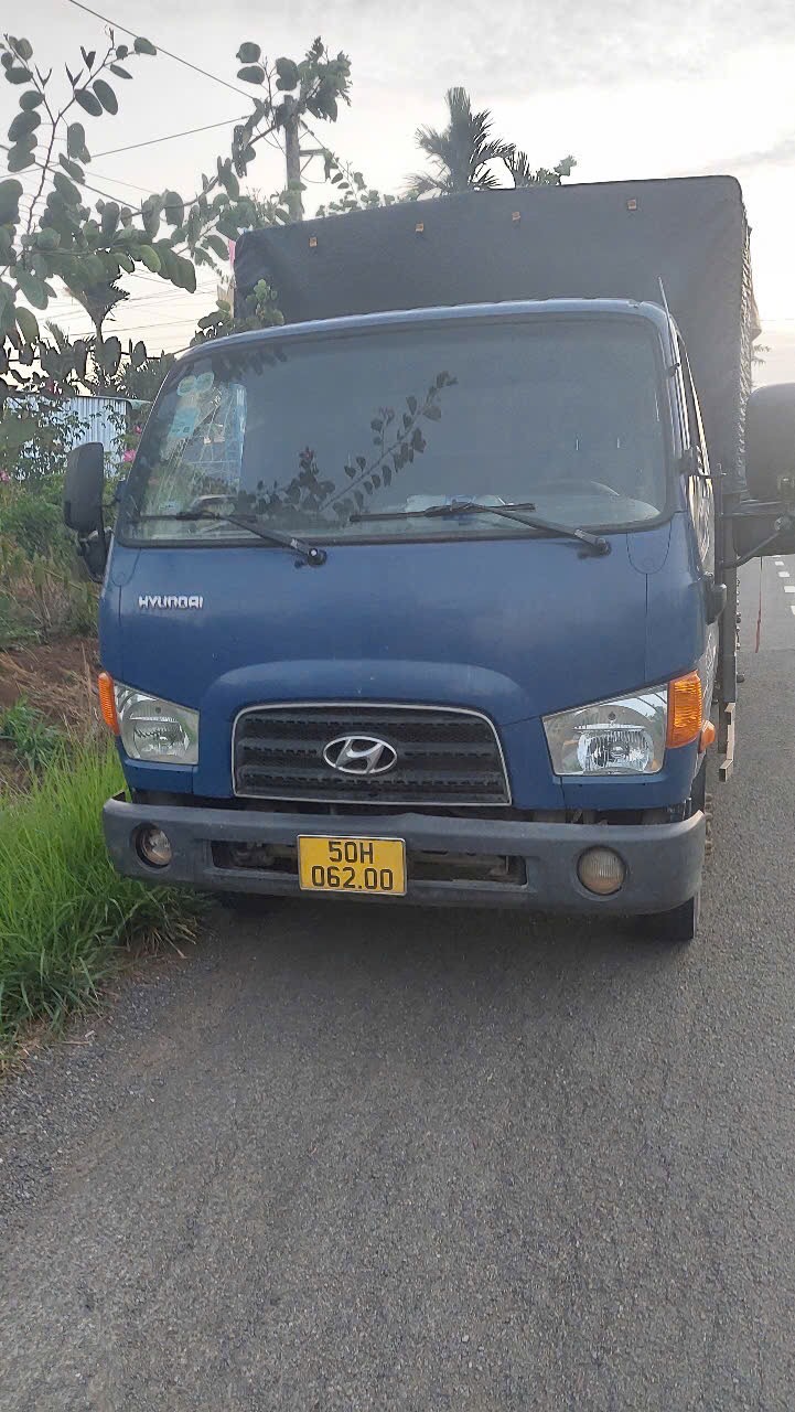 Hyundai Mighty 2021
