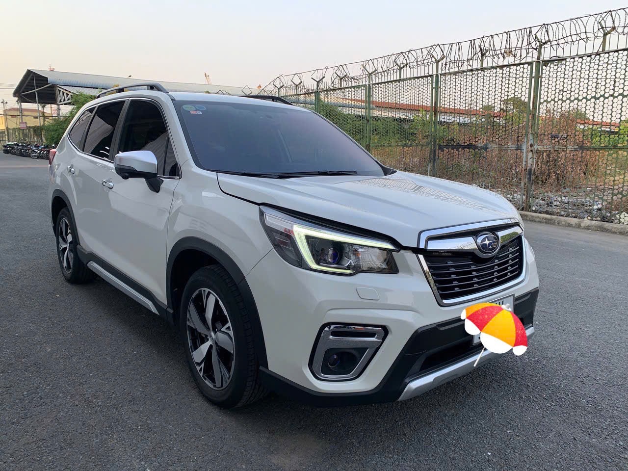 Subaru Forester 2.0i-S EyeSight 2021