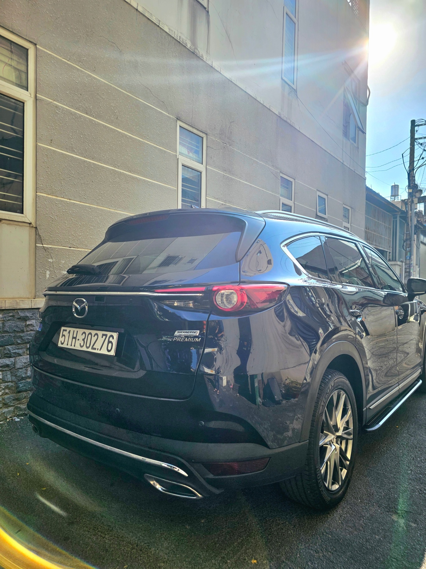 Mazda Cx8 Premium 2020 - Ngoại thất 2