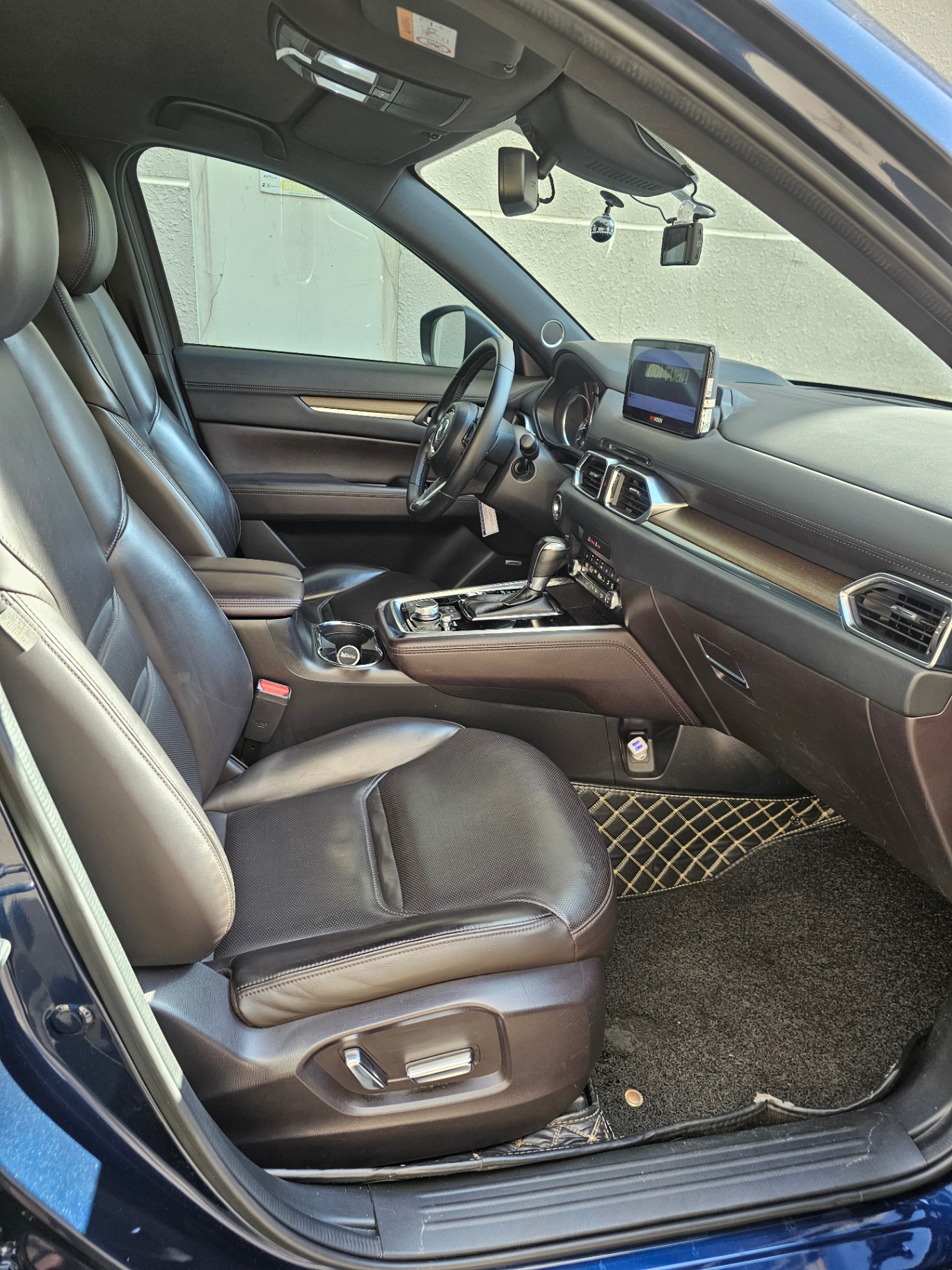 Mazda Cx8 Premium 2020 - Nội thất 2