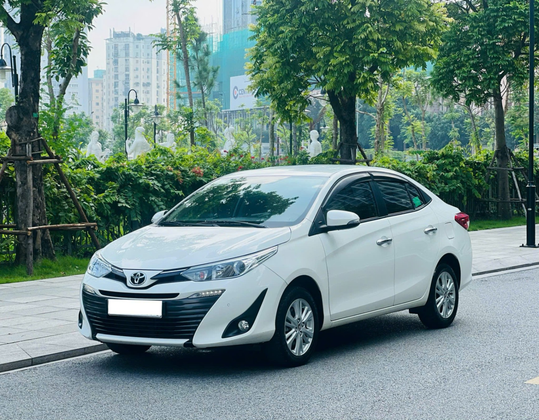 Toyota Vios 1.5G CVT 2021