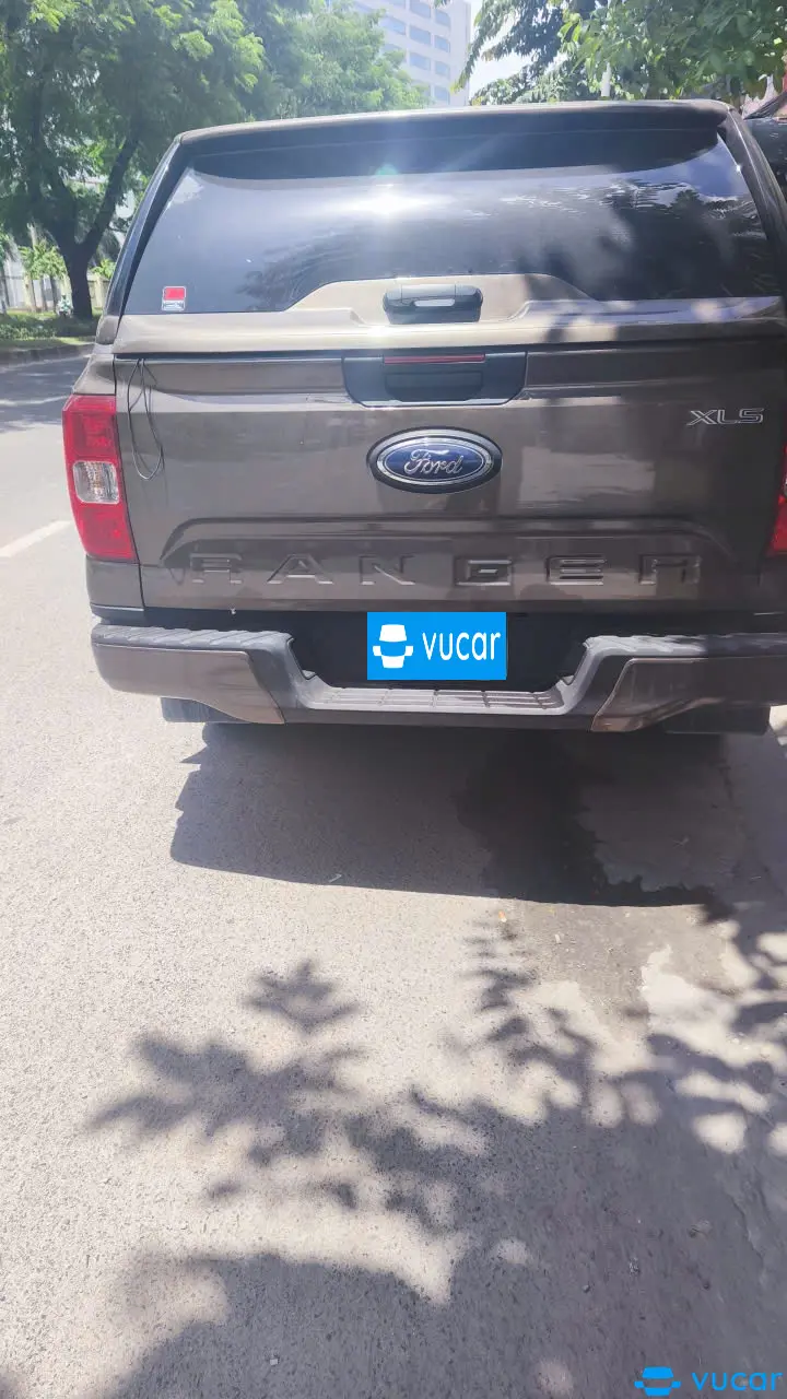 Ford Ranger XLS 2.0L 4x2 AT 2023 - Ngoại thất 1