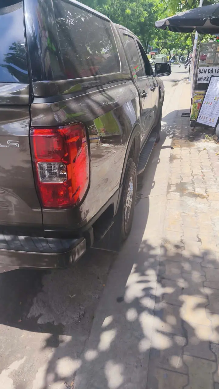 Ford Ranger XLS 2.0L 4x2 AT 2023 - Ngoại thất 2