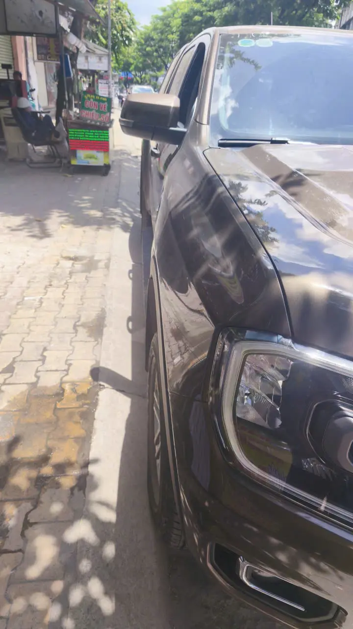 Ford Ranger XLS 2.0L 4x2 AT 2023 - Ngoại thất 3