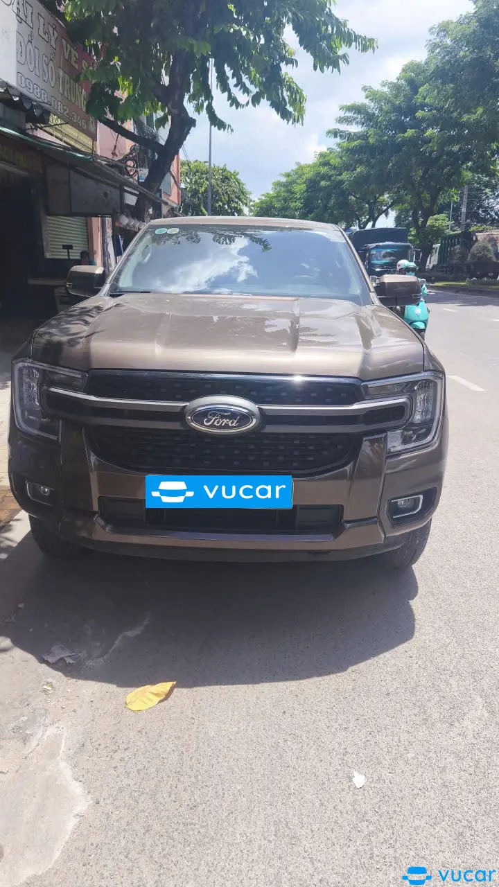 Ford Ranger XLS 2.0L 4x2 AT 2023