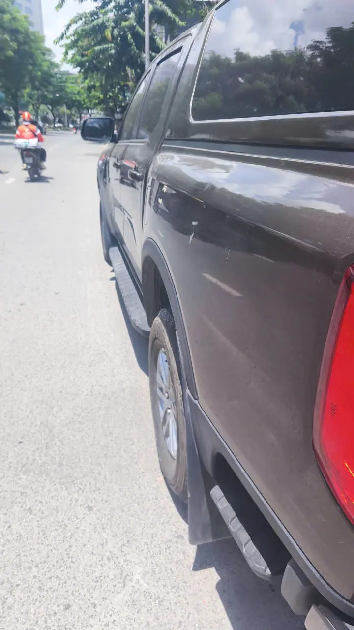 Ford Ranger XLS 2.0L 4x2 AT 2023 - Ngoại thất 5