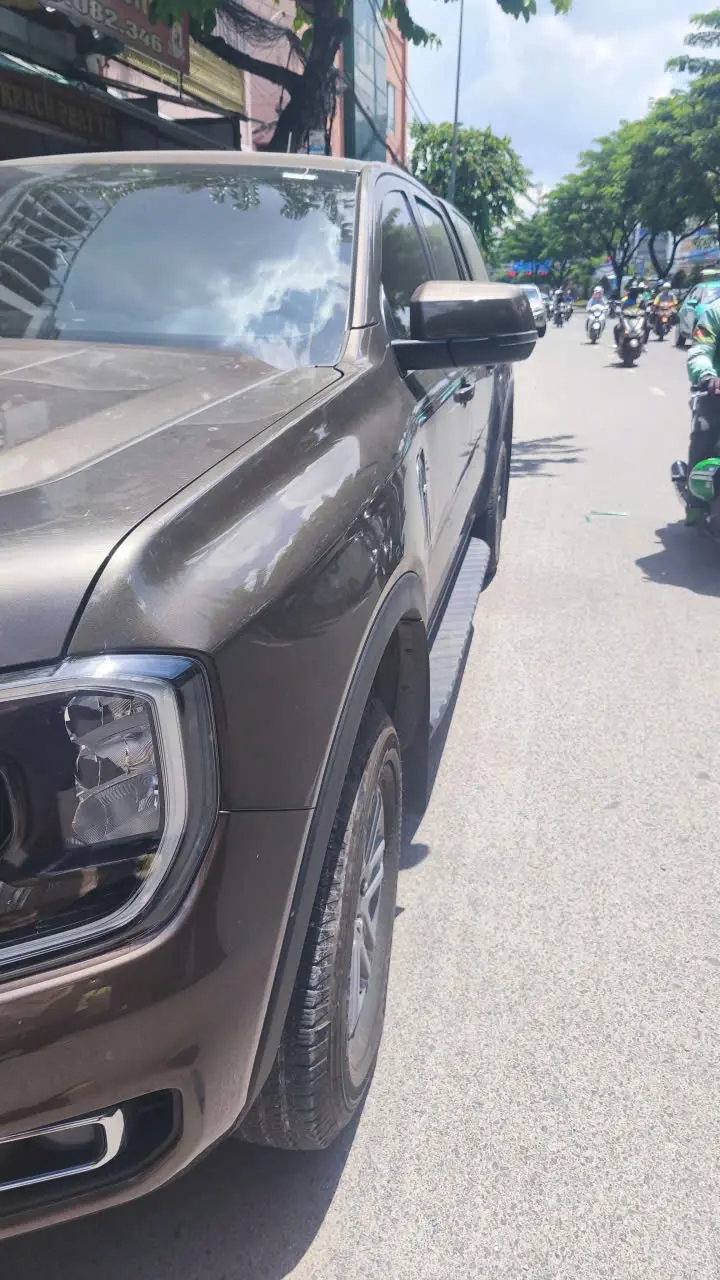 Ford Ranger XLS 2.0L 4x2 AT 2023 - Ngoại thất 6