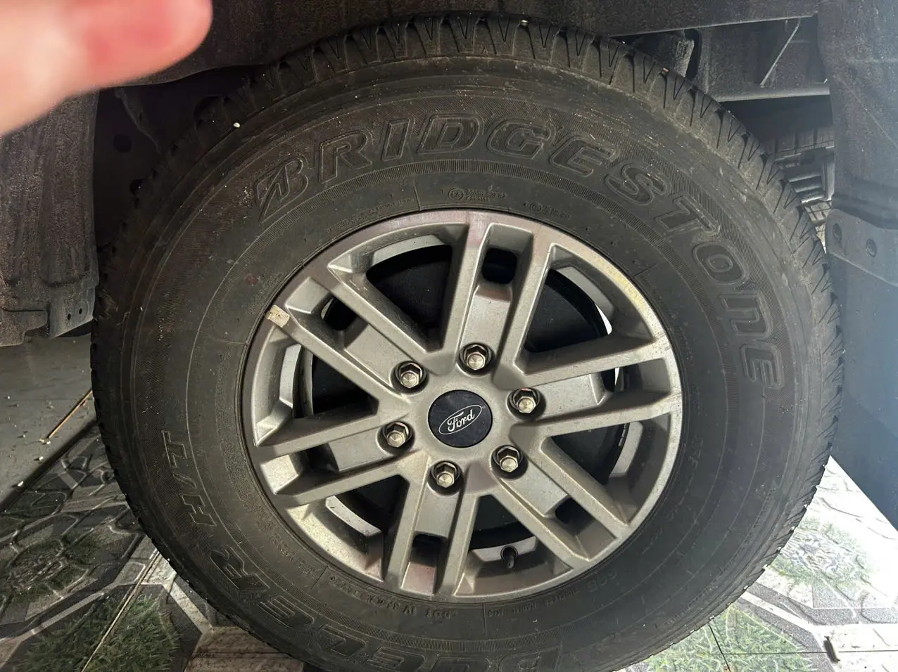 Ford Ranger XLS 2.0L 4x2 AT 2023 - Ngoại thất 11
