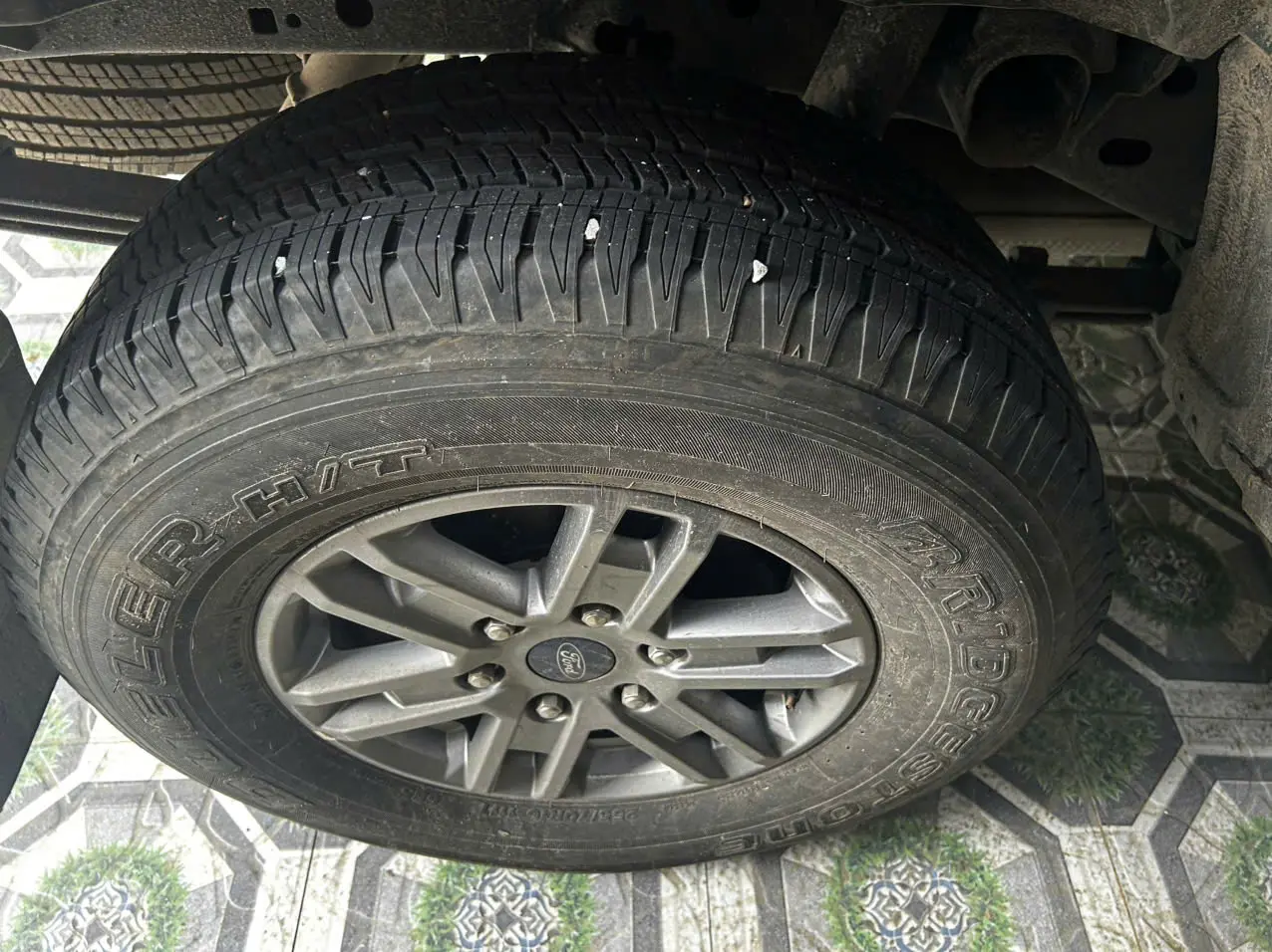 Ford Ranger XLS 2.0L 4x2 AT 2023 - Ngoại thất 13