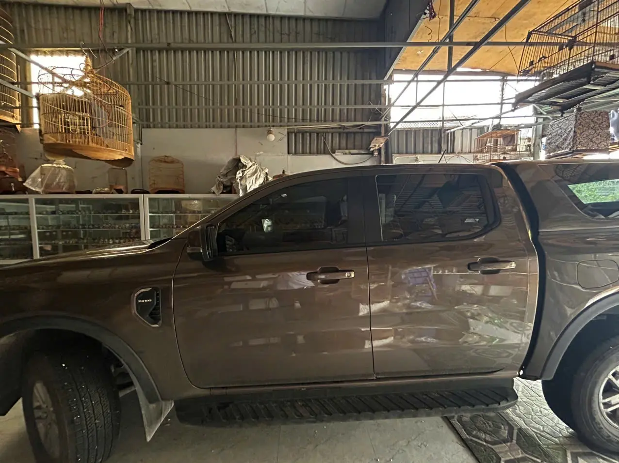 Ford Ranger XLS 2.0L 4x2 AT 2023 - Ngoại thất 14