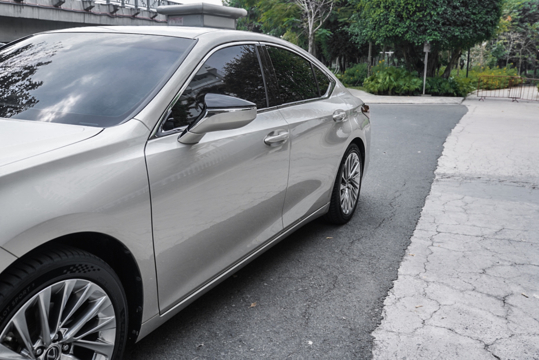 Lexus Es 250 2020