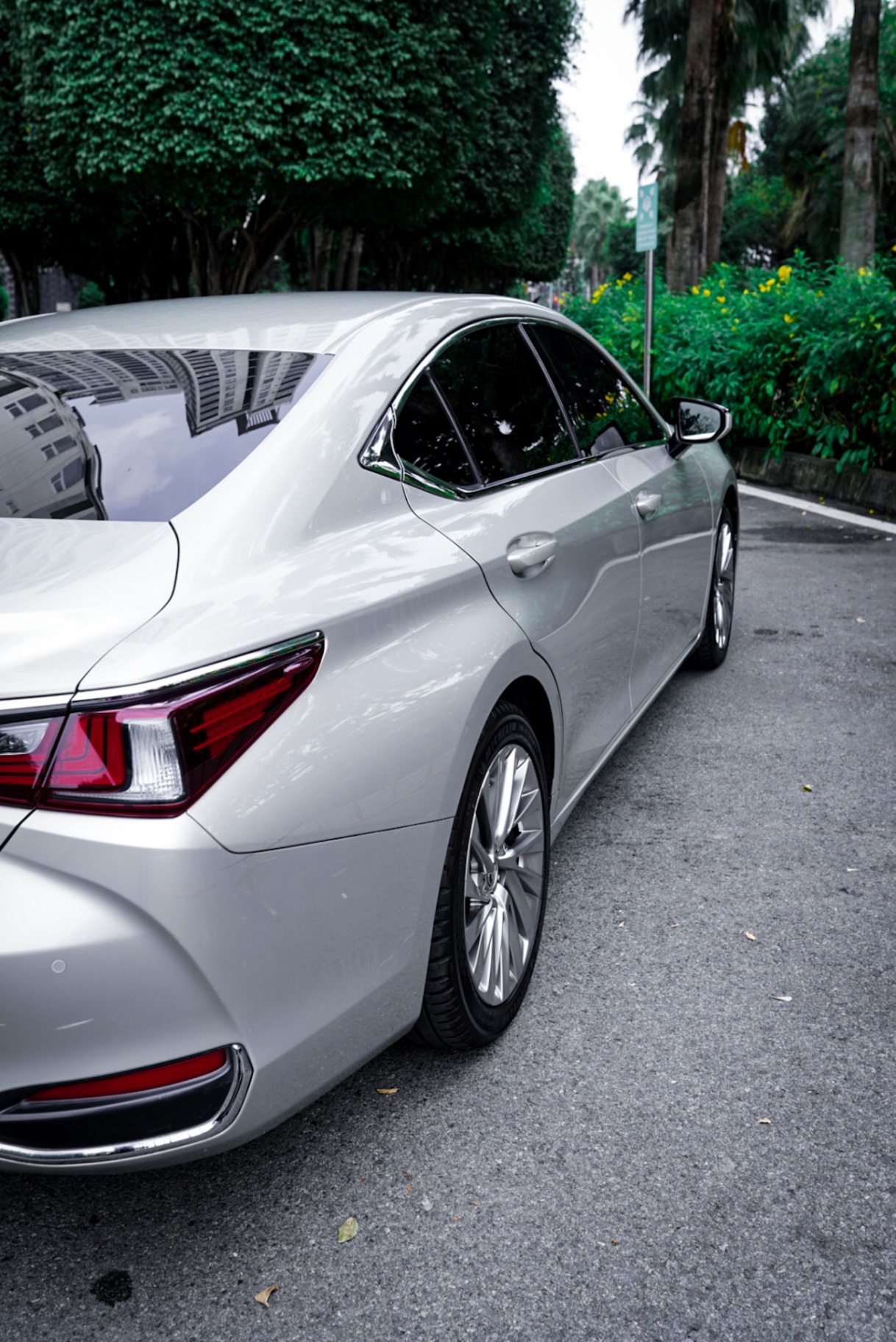Lexus Es 250 2020 - Ngoại thất 2
