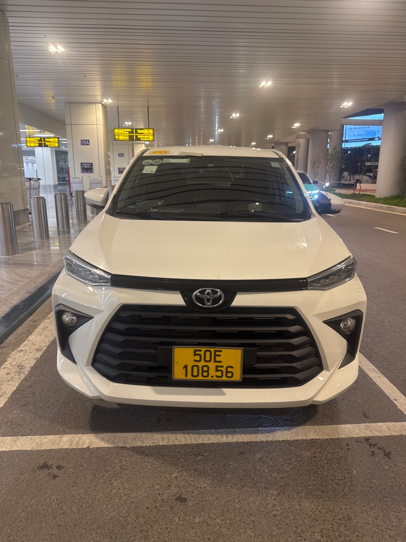 Toyota Avanza Premio 1.5 MT 2023